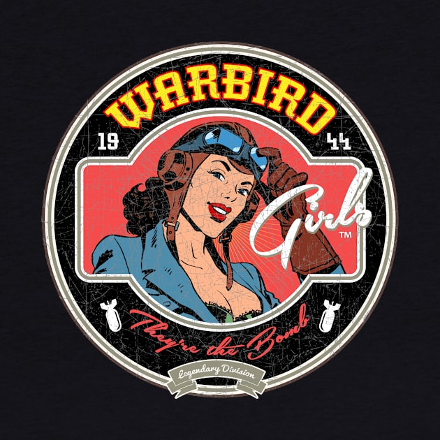 Warbird Girls Seal by silvercloud